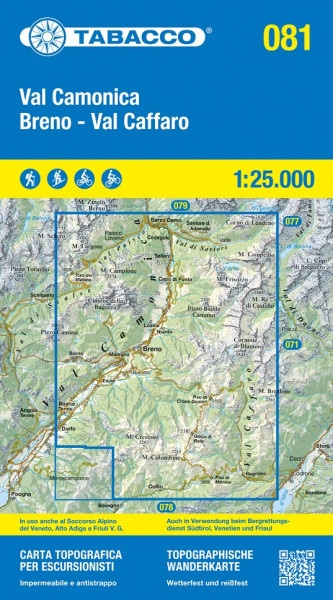 WK 81 Val Camonica Breno 25T