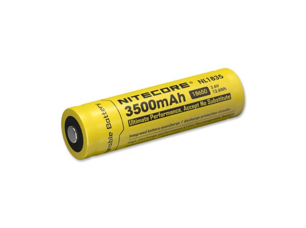 Nitecore Akku Typ18650 3500mAh