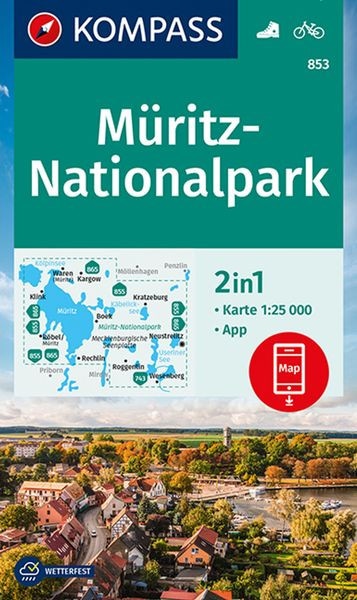 WK Müritz-Nationalpark