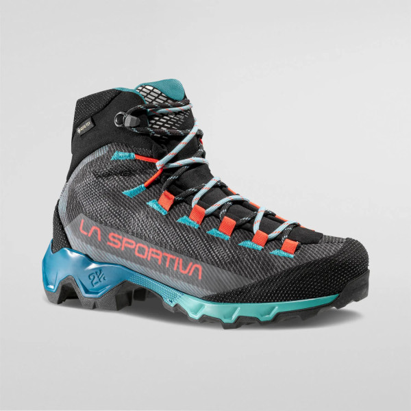 Aequilibrium Hike GTX W Carbon/Everglade