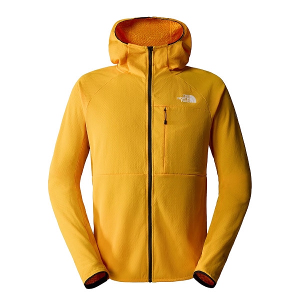 Summit Futurefleece FZ Hoody Summ.Gold