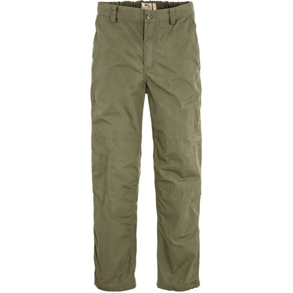 Vardag Relaxed Trousers-Green