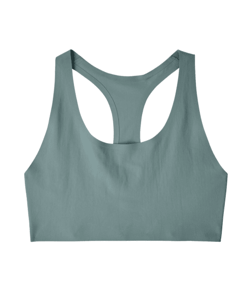 Live Simply Bra W Blue Sage