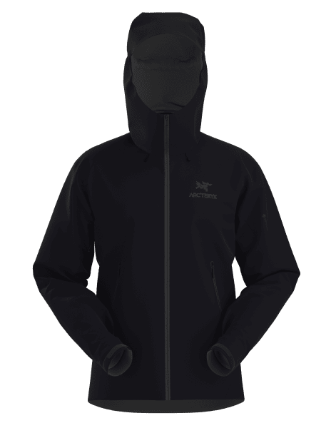 Beta LT Jacket Men Black