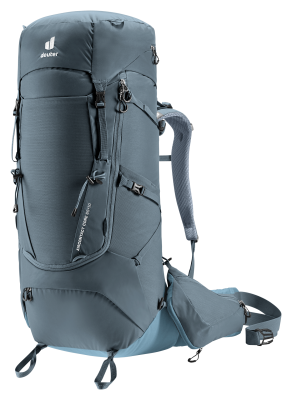OLPRO Trekkingrucksack – Blauer Wanderrucksack Für Outdoor & Alltag