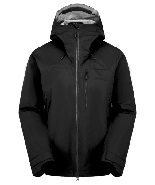 Firewall Mountain Jacket Black