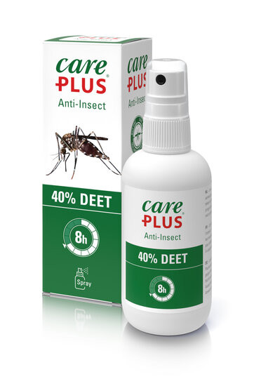 Careplus Deet 40% Spray 100ML