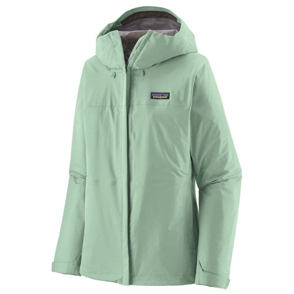 Torrentshell 3L Jacket Woman Thin Ice