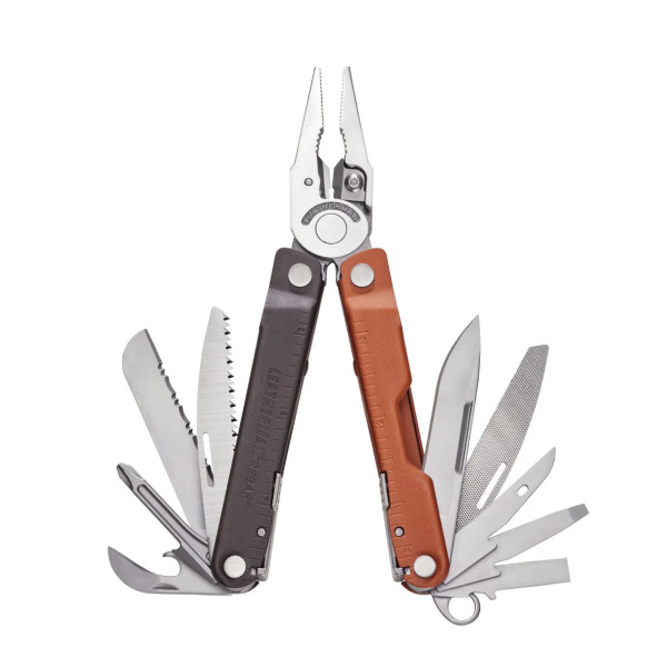 Rebar mit Nylonholster - Burnt Sienna