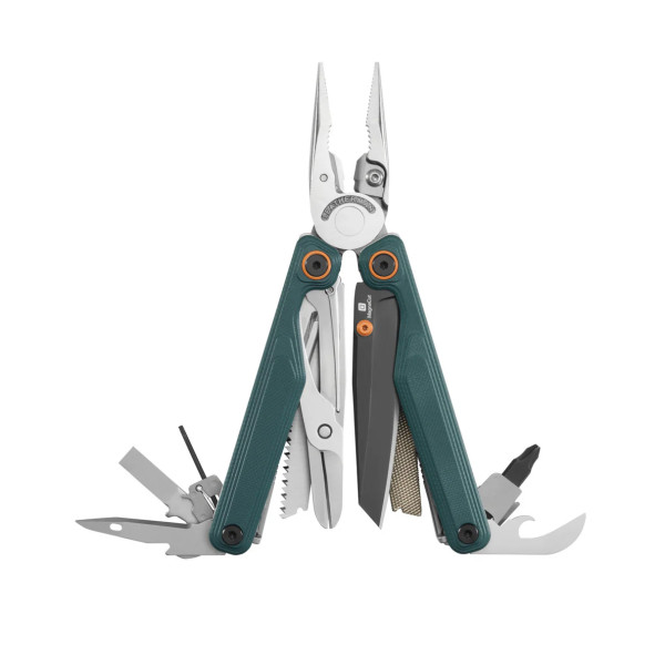 Wave Alpha Cascadia Green