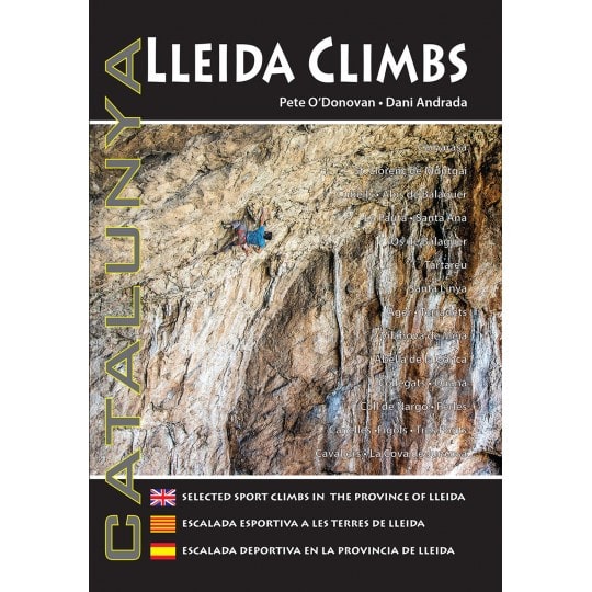 Kletterführer Lleida