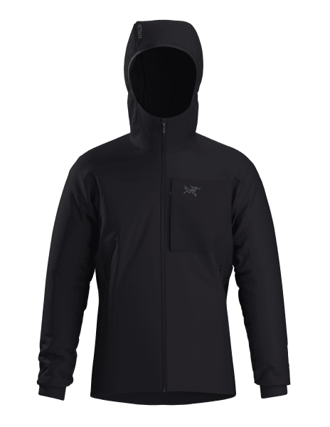 Proton Hoody Black