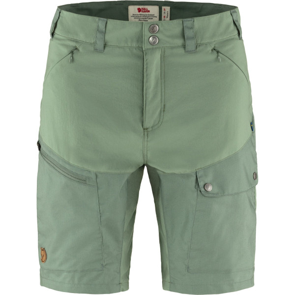 Abisko Midsummer Shorts W Jade/Patina