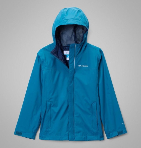 Boys Watertight II Jacket Phoenix Blue