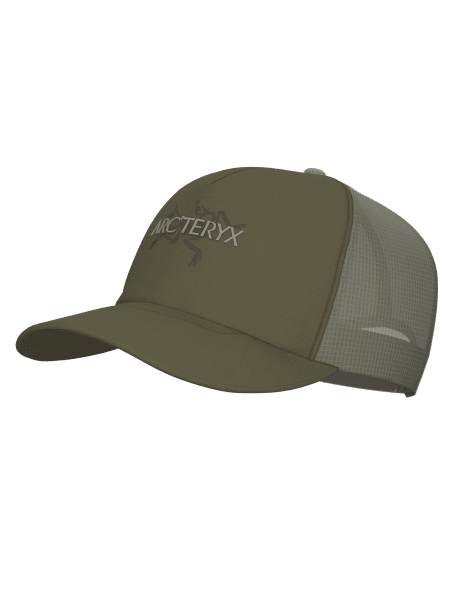 Bird Word Trucker Hat Tatsu/Forage