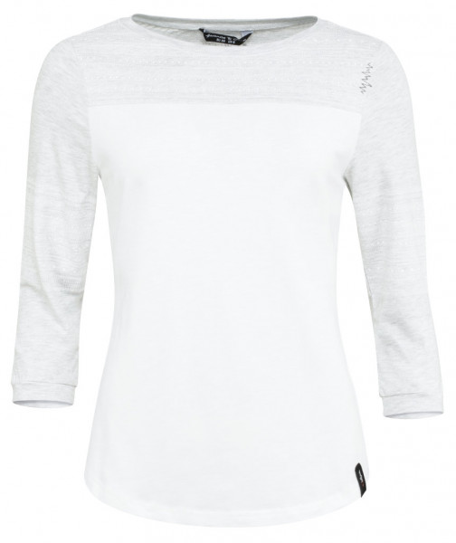 Chamonix Ornament Shirt Women