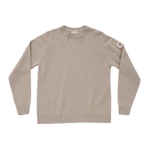 Nansen Refined Sweater Stone