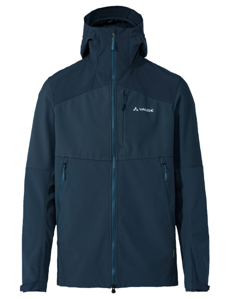 Roccia Softshell Jacket Dark Sea Uni