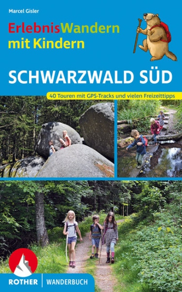 Erlebniswandern mit Kindern Schwarzwald Süd