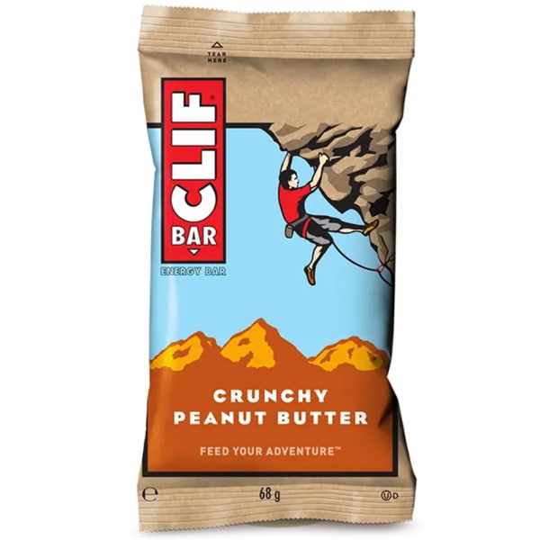 Crunchy Peanut Butter 68g
