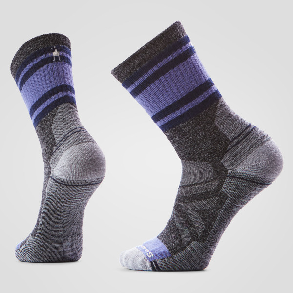 Hike Full Cushion Lolo Trail Crew Socks - Grey