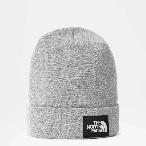 Dock Worker Beanie TNF Grey Hthr