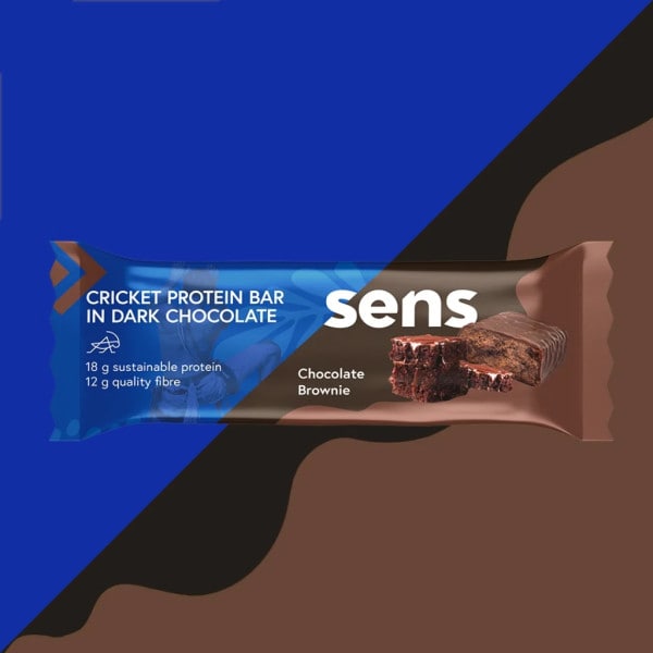 Protein Riegel Chocolate Brownie
