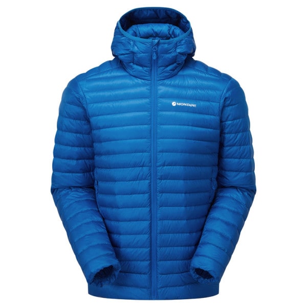 Anti Freeze Lite Hoody Neptune Blue
