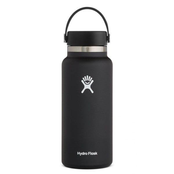 32 oz Wide Mouth Isolierflasche