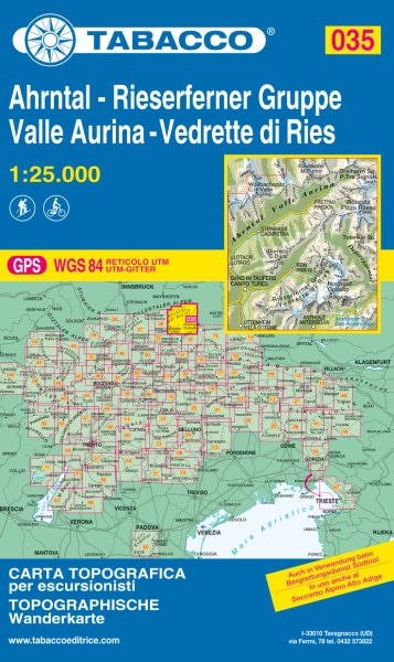 WK 35 Ahrntal 25T
