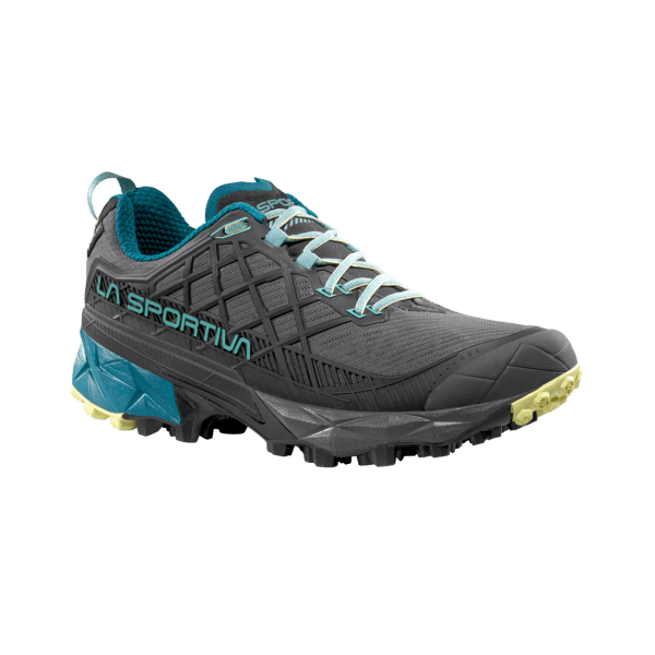 Akyra II GTX W Carbon/Juniper
