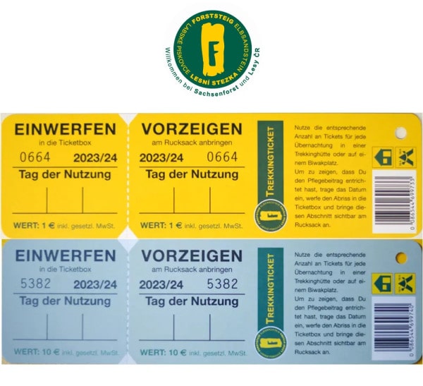 Forststeig-Ticket