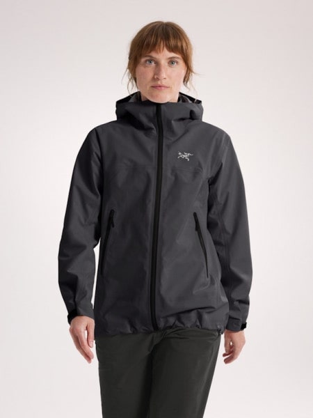 Beta Jacket Woman Black