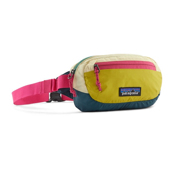 UL Black Hole Mini Hip Pack - Buttercup Yellow