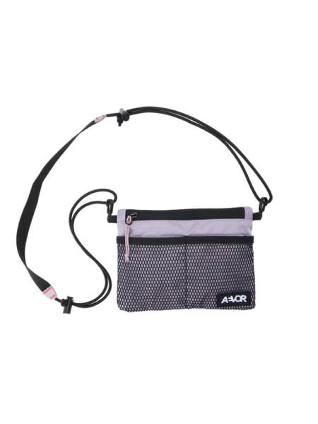Chest Pouch Ripstop Lavender
