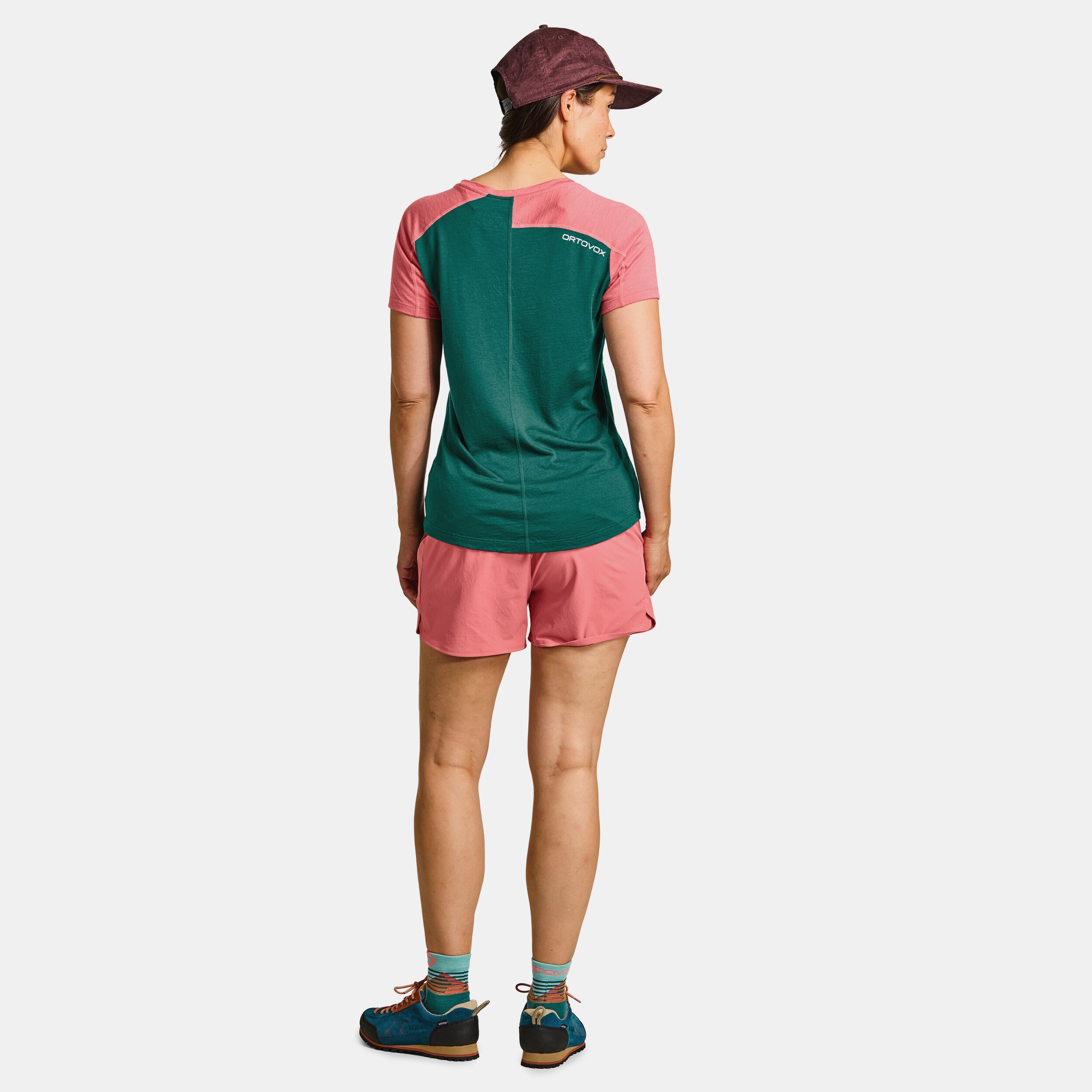 Produktbild von Ortovox 120 Cool Tec Fast Upward - T-Shirt - Herren