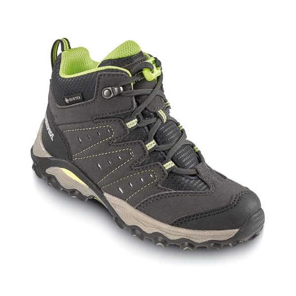 Tuam Junior GTX Graphit/Lemon