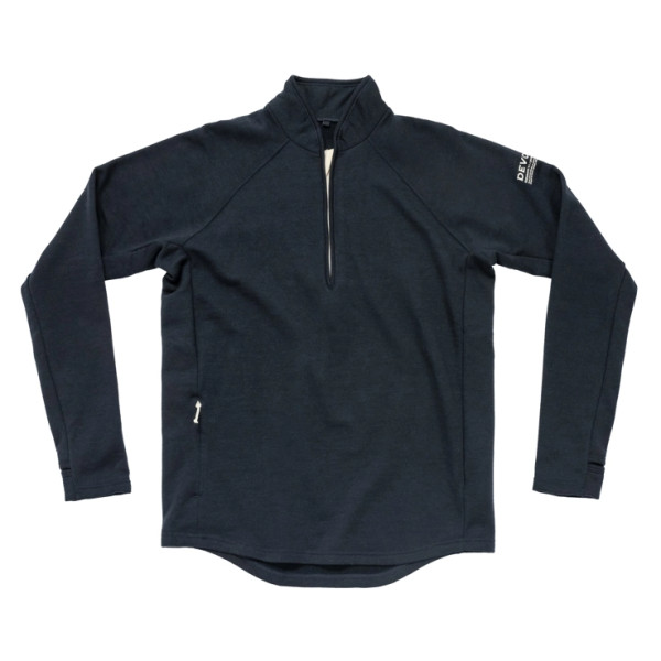 Endurance Merino Zip Ink