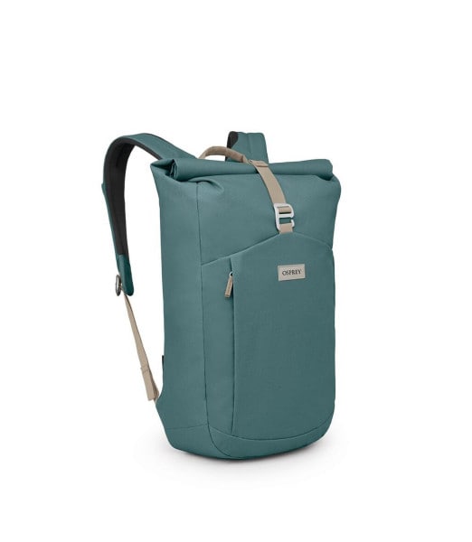 Arcane Roll Top Cascade Blue Hthr