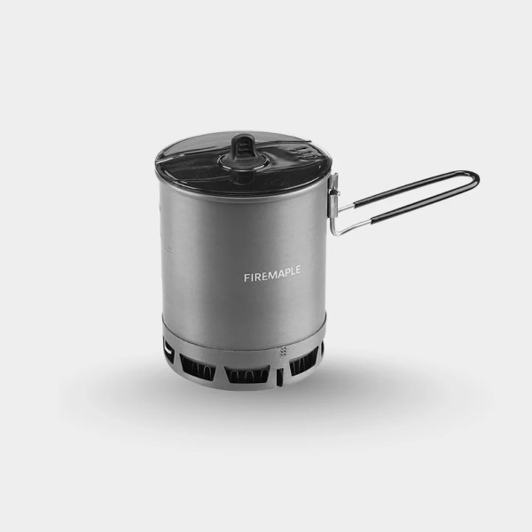 Petrel Ultralight Pot 600ml