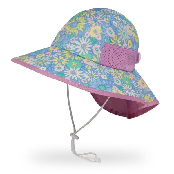Kids Play Hat Daisies