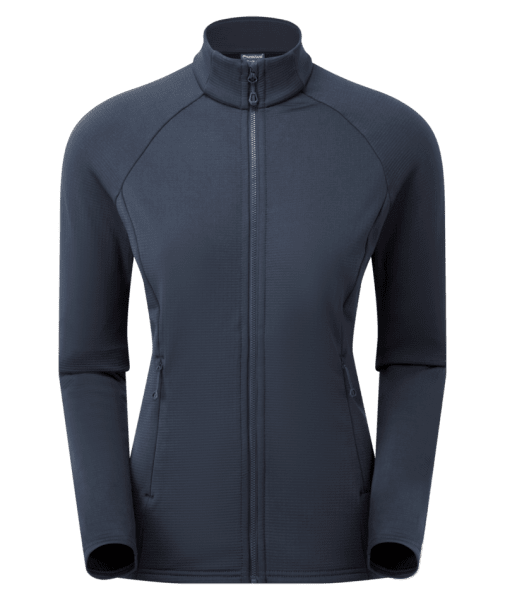 Protium Jacket W Eclipse Blue