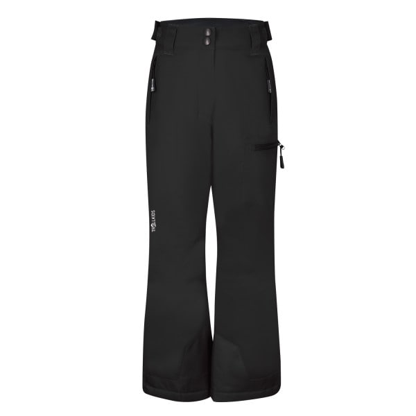 Kids Hallingdal Pant Black