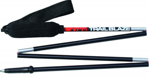 Trail Blaze Alu Trail Poles - black
