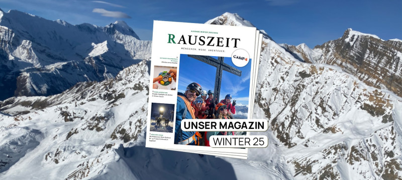 Unsere neue Rauszeit ist da!