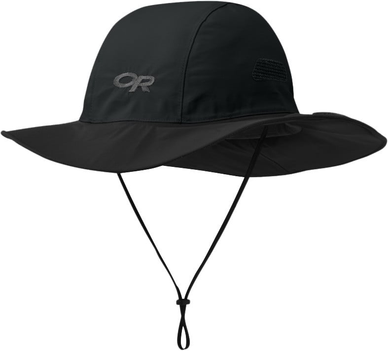Outdoor Research Seattle Sombrero GTX black - XL