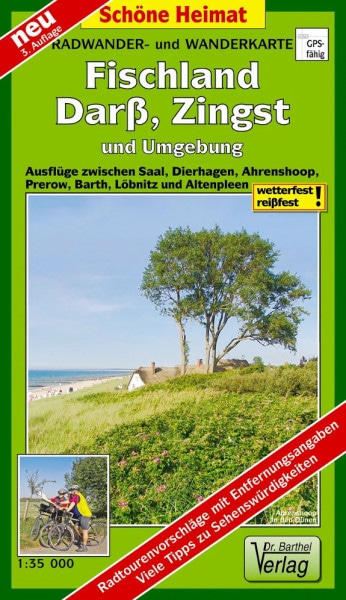 Fischland, Darß, Zingst und Umgebung