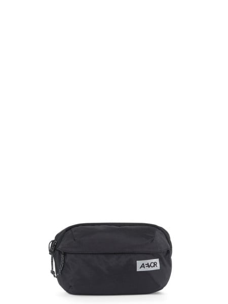 Hip Bag Ease Ripstop Charcoal Black