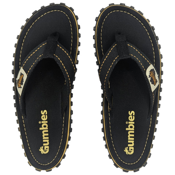 Gumbies Original Classic Black