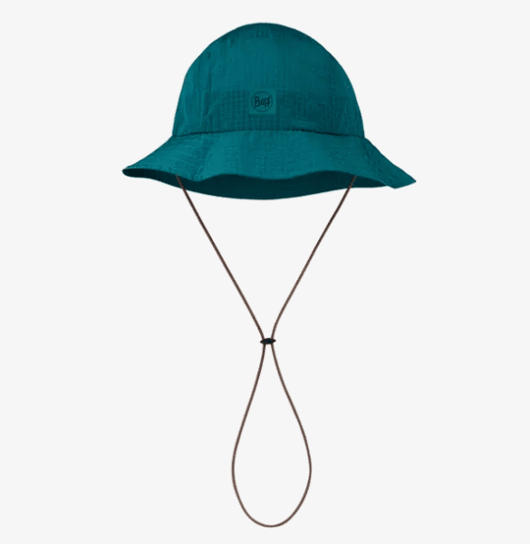Go Bucket Hat Solid Teal